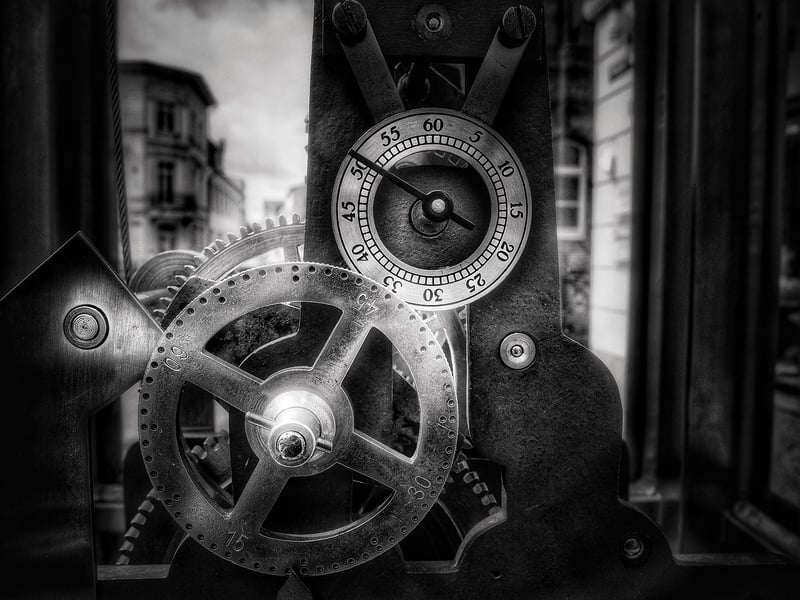 Time Machine Expeditions